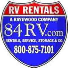 84 RV Rentals