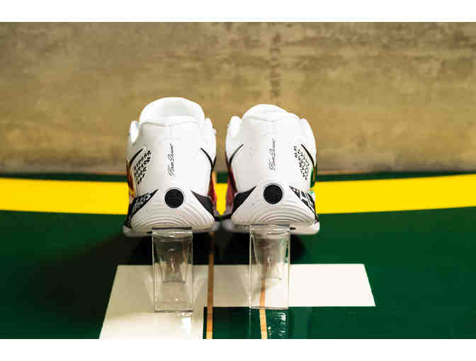 Katie Lou Samuelson Custom SIGNED Sneakers