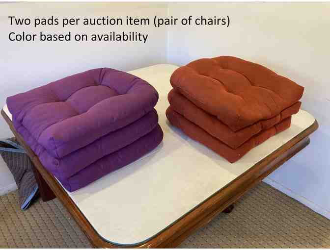 Pair of Rattan Armchairs (2 of 3)