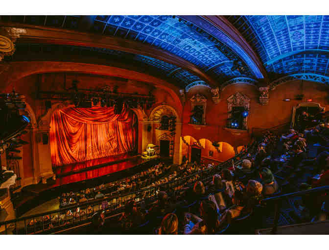 2 Tickets to a Mainstage production at the historic Pasadena Playhouse