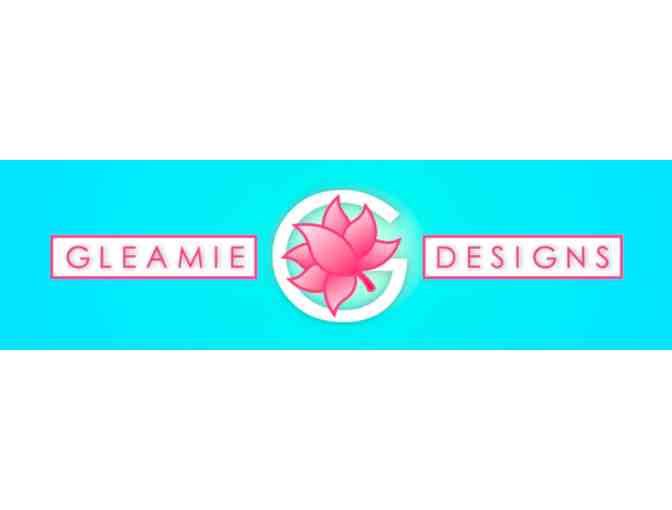 Set of Luxury, Artisan Soaps by Gleamie Designs