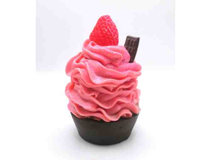 Set of Luxury, Artisan Soaps by Gleamie Designs