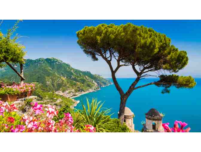 Amalfi Coast Allure - Travel Package