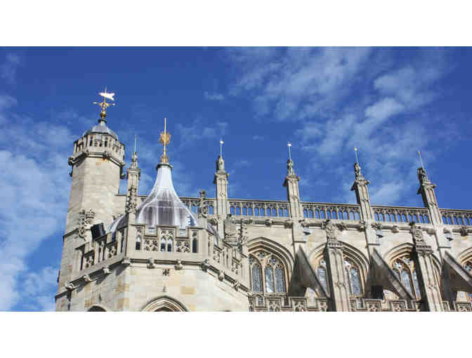 England Through the Ages - Travel Package