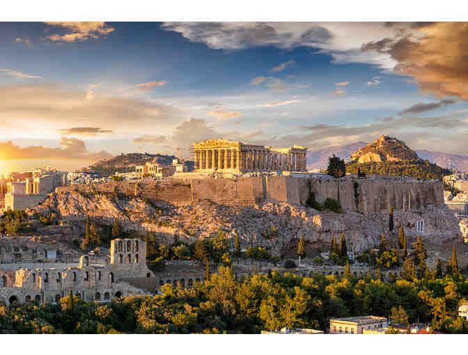 The World Traveler - Travel Package