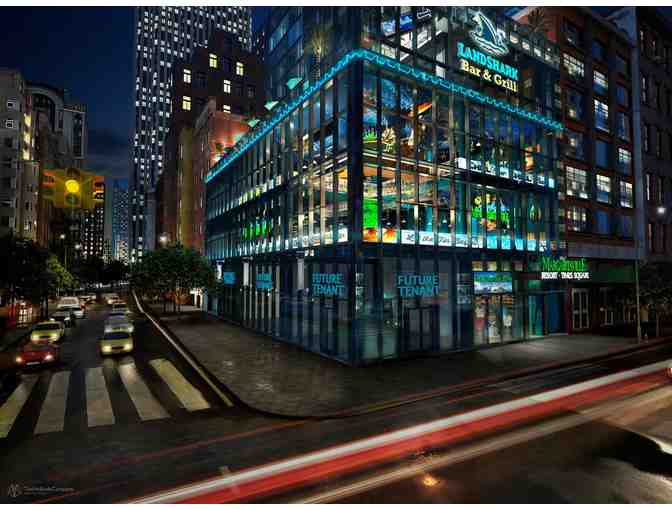 Margaritaville Resort Times Square