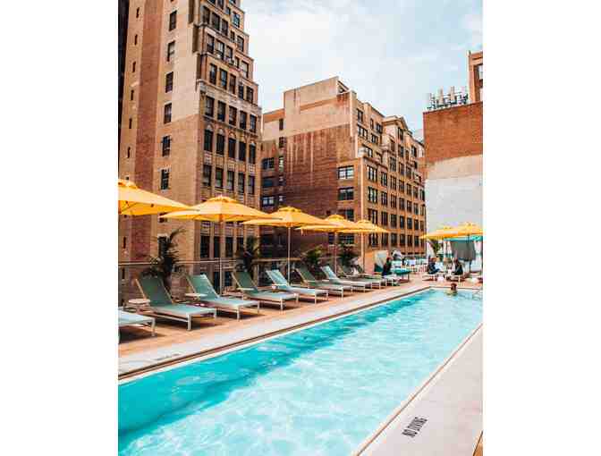 Margaritaville Resort Times Square