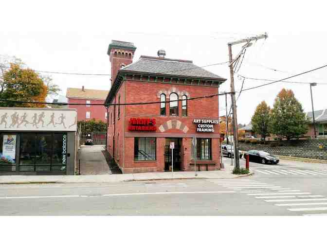 For Your Favorite Artist