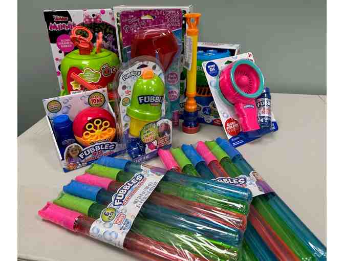 Fun with Bubbles - Photo 1