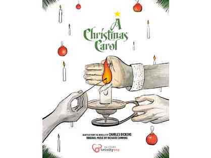 Trinity Rep - A Christmas Carol