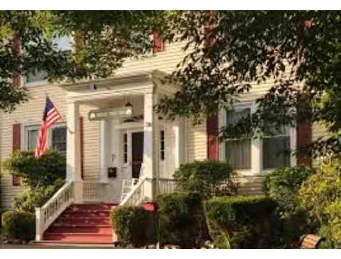 Beech Tree Inn and Cottage Get-away Package