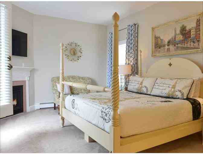 Beech Tree Inn and Cottage Get-away Package