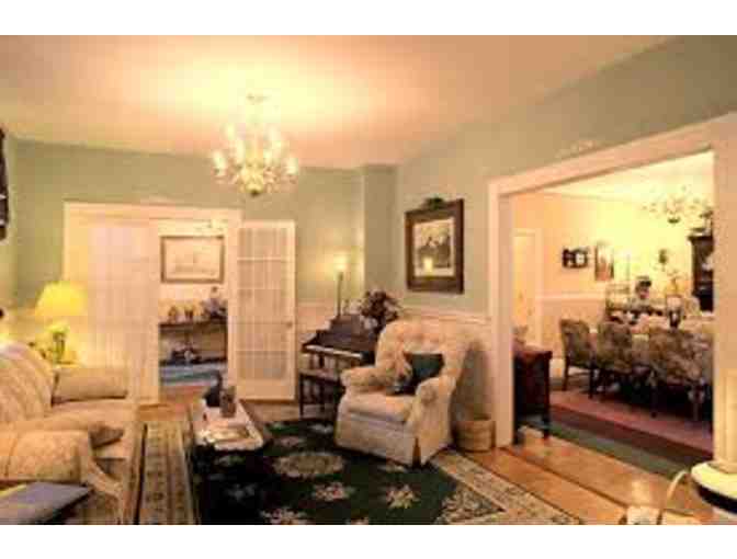 Beech Tree Inn and Cottage Get-away Package