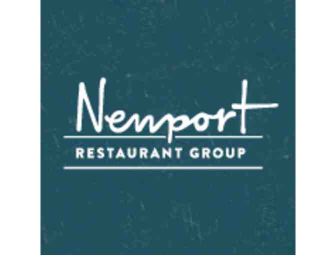 Newport Restaurant Group