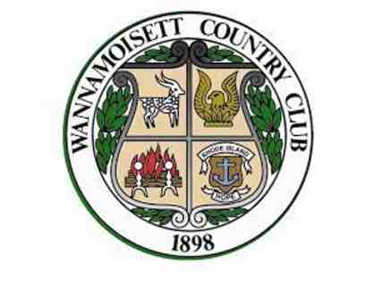 Wannamoisett Country Club