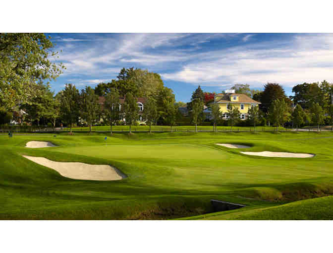 Wannamoisett Country Club