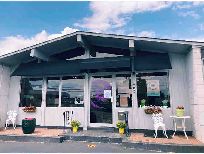 You Look Marvelous! Hair Salon and Care Products