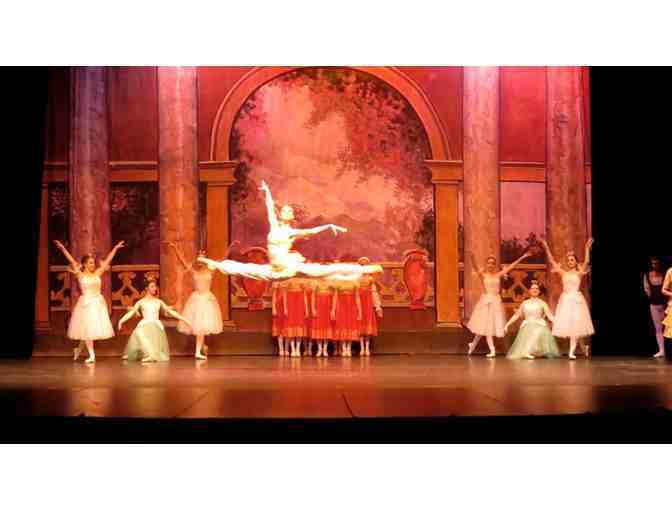 Heritage Ballet - 4 Nutcracker Tickets