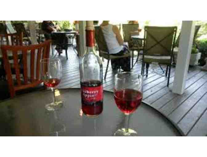 Diamond Hill Vineyards Wine Tasting for 10