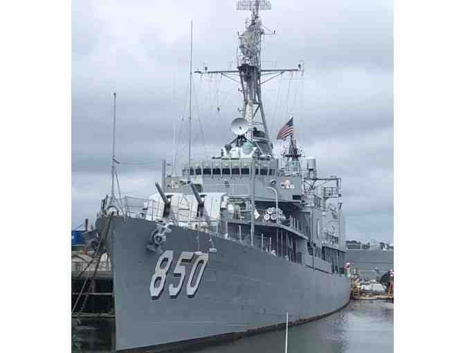 4 Passes to Battleship Cove