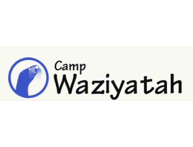 4 Week Summer Camp - Camp Waziyatah - Maine