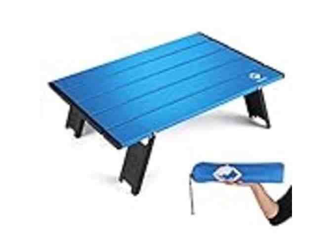 To The Beach - Chairs, Portable Table and Speaker