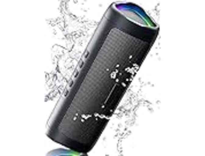 To The Beach - Chairs, Portable Table and Speaker