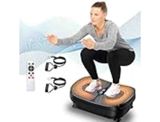 Exercise Machine and Bands