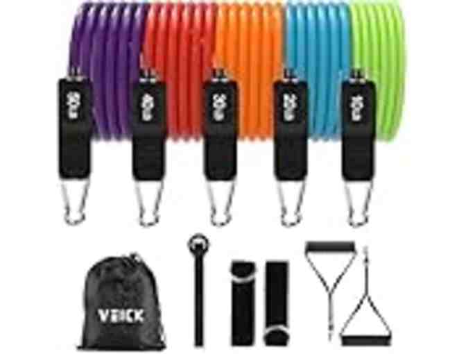 Exercise Machine and Bands