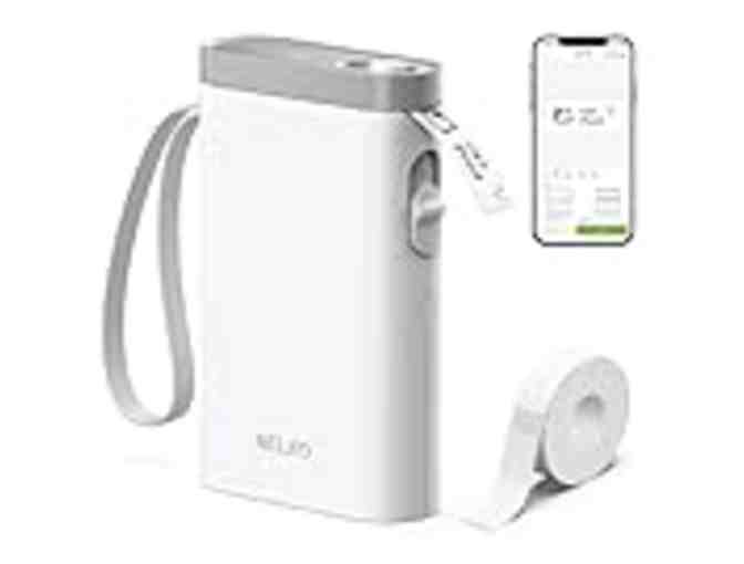 Closet Organizer and Label Maker