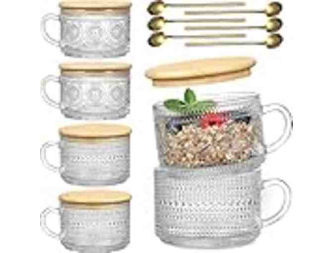 Keurig Coffee Maker and Mugs to start the day