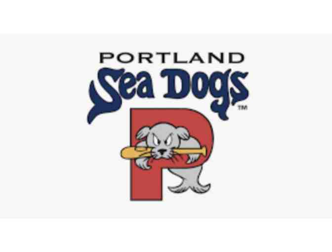 Sea Dog's and Woo Sox!