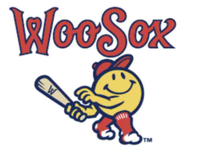 Sea Dog's and Woo Sox!