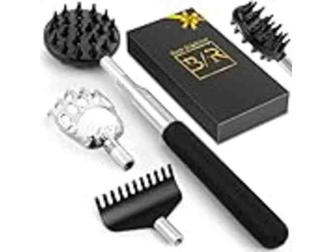 Back and Body AHHHHHH....