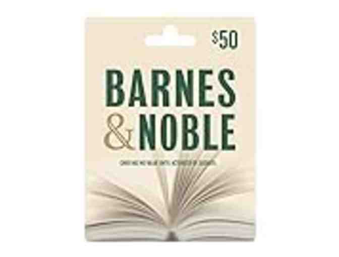 Kindle and Barnes & Noble