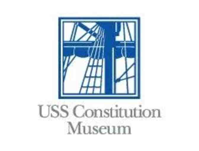 JFK and USS Constitution