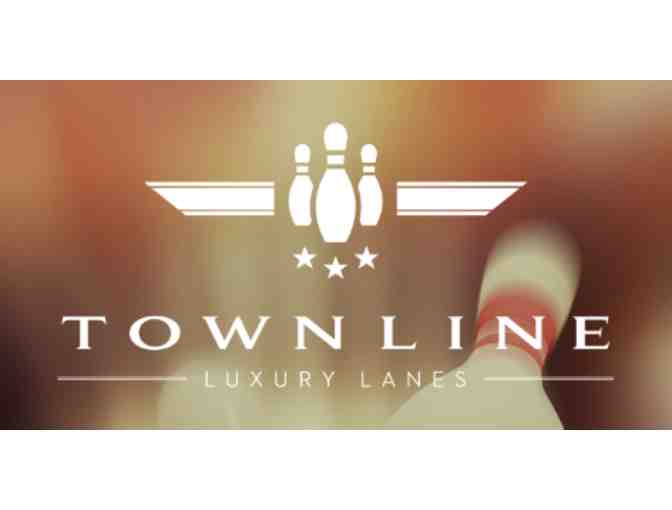 Town Line Luxury Lanes