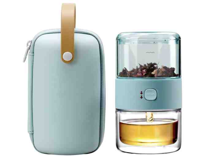 Life is Brew-tea-ful!