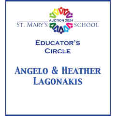 Angelo and Heather Lagonakis