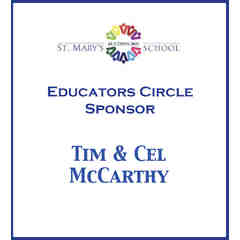 Tim and Cel McCarthy