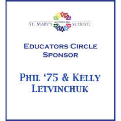 Phil '75 and Kelly Letvinchuk