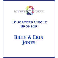 Billy and Erin Jones