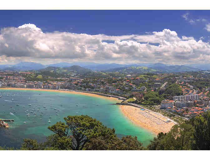 A World-Class Gastro-Paradise in Basque Country (Spain)*Five Days 4 PPL+Tour+Dinner+More