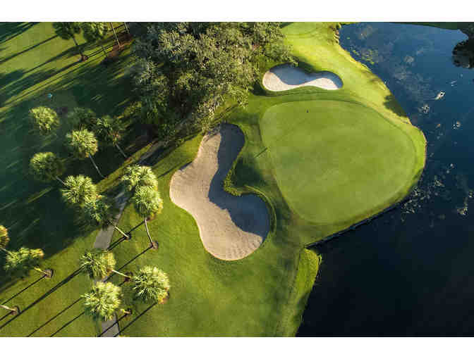 Central Florida's Premier Golf Resort# 4 Days for 2 plus golf rounds+More