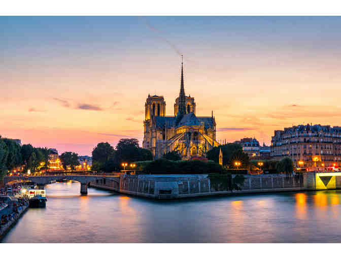 France's Celebrated Icons>6 nights in Paris/Normandy+Tours+Transportation+Much more