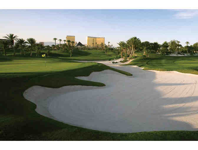 Golfing Elegance Just Off the Las Vegas Strip> 3 days Encore Wynn for 2+Show+$600gift card