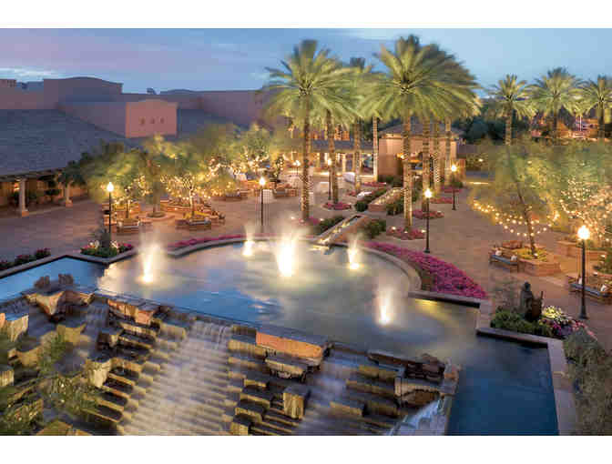 Gorgeous Scottsdale is Your Golf Playground> 4 Day Hotel+$1,000 Airfare+$600 gift card