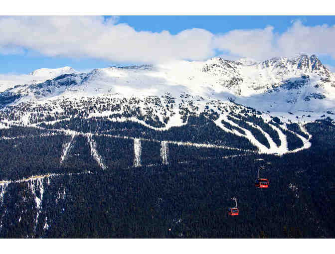 Modern Alpine Escape, British Columbia>5 days for two+ taxes+B'fast+$500 Fairmont Card