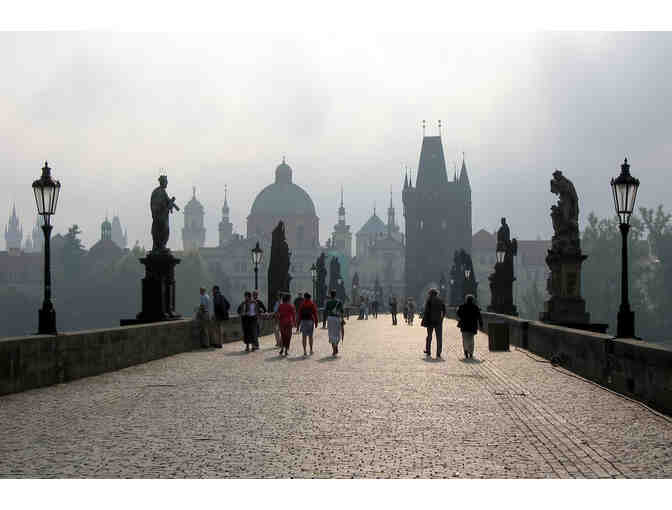 Prague is Purely Perfect (Czech Republic): 7 Days+B'fast+Tour+Full Day Private Excursion