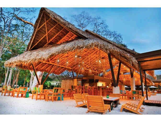 The Rich Coast of Unlimited Luxury (Guanacaste, Costa Rica)*Five Days All-inclusive